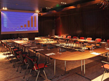Conference area at Hotel Meliá Coral Adults Only in Umag Istria