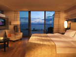 Junior suite at the five stars Kempinski Hotel Adriatic Istria Croatia