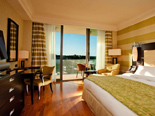 Superior room at the five stars Kempinski Hotel Adriatic Istria Croatia