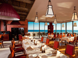 Restaurant Kanova at the five stars Kempinski Hotel Adriatic Istria Croatia