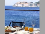 Restaurant Pjerin view in luxury Hotel Villa Dubrovnik