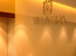 Spa enterance in luxury Hotel Villa Dubrovnik