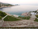 The view from Rixos Libertas Dubrovnik - the luxury hotel in Dubrovnik