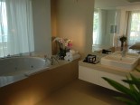 Bathroom in suite in Rixos Libertas Dubrovnik - the luxury hotel in Dubrovnik