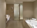 Bathroom in suite in Rixos Libertas Dubrovnik - the luxury hotel in Dubrovnik