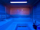 Sauna in Rixos Libertas Dubrovnik - the luxury hotel in Dubrovnik