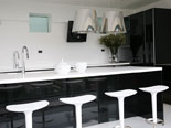 Luxury designed three floor penthouse - kitchen