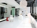 Luxury designed three floor penthouse - living room