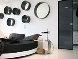 Luxury designed three floor penthouse - bedroom