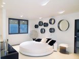 Luxury designed three floor penthouse - bedroom