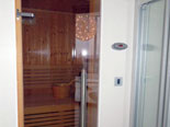 Luxury designed three floor penthouse - sauna