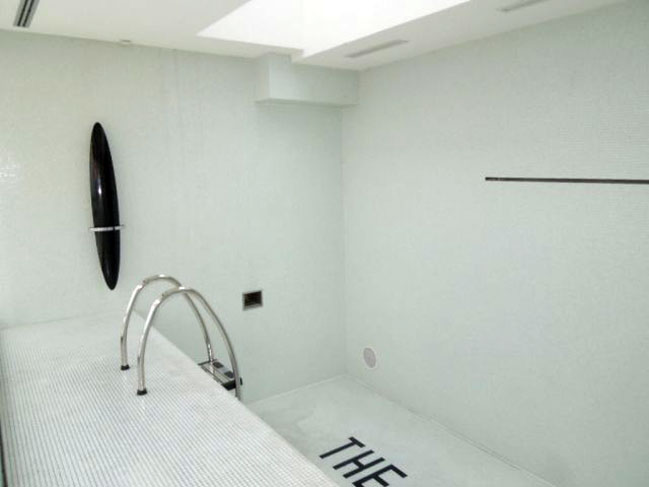 Luxury designed three floor penthouse - pool