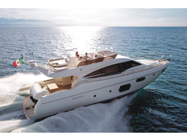 Ferretti 620 A Luxury Yacht For Charter In Dubrovnik Croatia