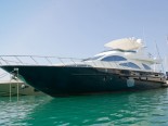 Azimut 80 - luxury motor yacht for charter in Sibenik and Dalmatia