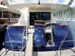 Azimut 80 - luxury motor yacht for charter in Sibenik and Dalmatia