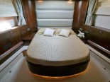 Azimut 80 bedroom - luxury motor yacht for charter Croatia in Sibenik and Dalmatia 