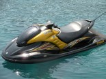 Jetski, Yamaha GP 1300R on Azimut 80 - luxury motor yacht for charter in Sibenik and Dalmatia