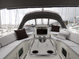 Sailing yacht Jeanneau Sun Odyssey 54 DS for charter in Split Croatia