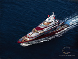 Exclusive & Luxury Mega Yacht  for Charter in Croatia