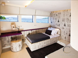 Twin cabin on the luxury mega yacht for charter in Croatia based in Split