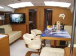 Jeanneau 57 - a luxury sailing boat for charter in Croatia