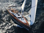 Jeanneau 57 - a luxury sailing boat for charter in Croatia