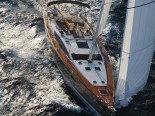 Jeanneau 57 - a luxury sailing boat for charter in Croatia