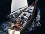 Jeanneau 57 - a luxury sailing boat for charter in Croatia