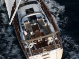 Jeanneau 57 - a luxury sailing boat for charter in Croatia