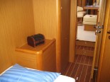 Jeanneau 57 - a luxury sailing boat for charter in Croatia