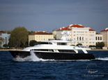 Navetta 30 Custom Line a luxury yacht charter in Croatia